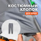 Ткань костюмная, плательно брючная AL0703/Морозный для пошива брюк №102 по выкройке Ткани Эксперт 