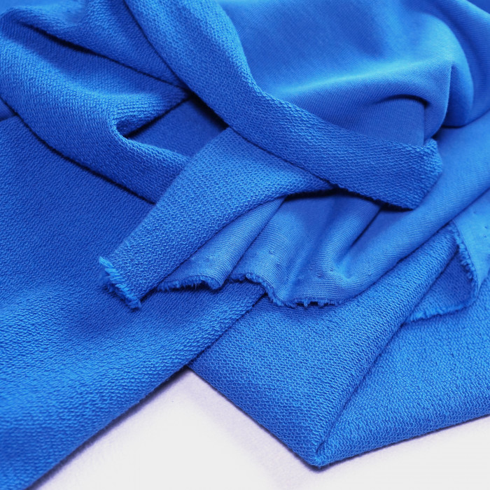 Футер 3х/н петля пенье EL1303/Classic Blue для пошива спортивных брюк №703 ➤ ПРЕДЗАКАЗ: отправка с 25 мая
