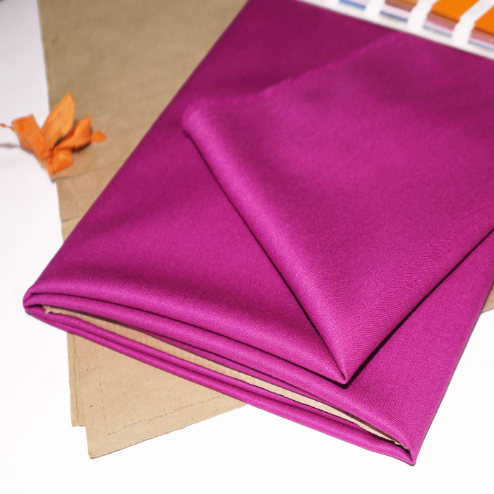 Ткань костюмная AL2403/Fuchsia для пошива жакета№304 по выкройке Ткани Эксперт 