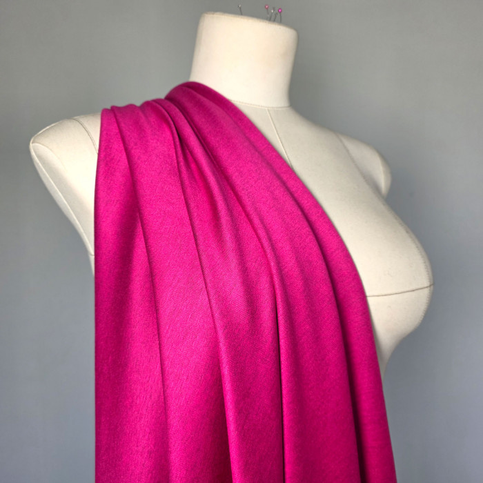 Трикотаж вискозный для пошива платья Natali по выкройке Helper Sew