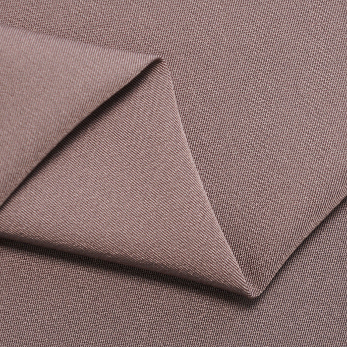 Ткань костюмная, плательно брючная Turan AL2304/Deep Taupe